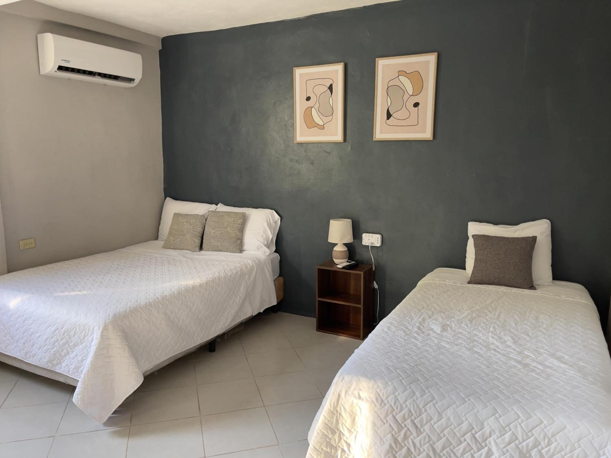 Habitacion Cerca Del Aeropuerto #3 El Rosario  Ngoại thất bức ảnh